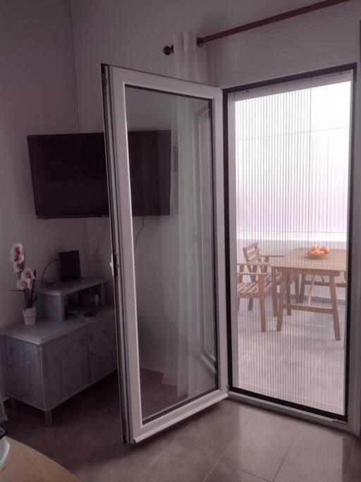 Snowbird-Late Check-Out Apartment เอียราเปตรา ภายนอก รูปภาพ