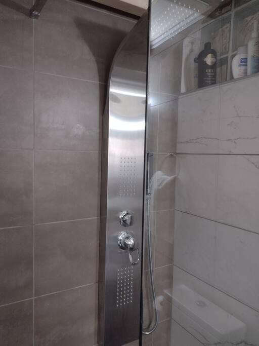 Snowbird-Late Check-Out Apartment เอียราเปตรา ภายนอก รูปภาพ