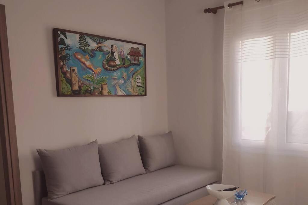 Snowbird-Late Check-Out Apartment เอียราเปตรา ภายนอก รูปภาพ
