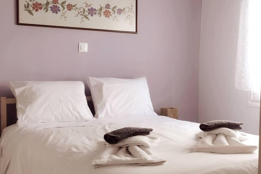 Snowbird-Late Check-Out Apartment เอียราเปตรา ภายนอก รูปภาพ